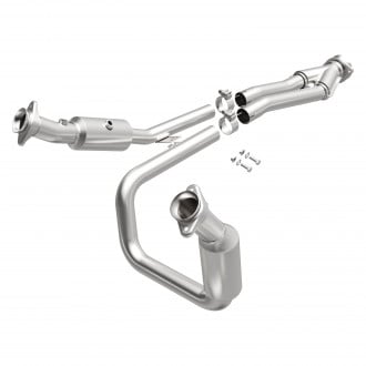 Magnaflow Direct-Fit Replacement Exhaust System | Ford Transit Connect (10-13) (106-0107) main image 0