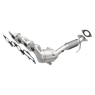 MagnaFlow® - Direct Fit Catalytic Converter with Header