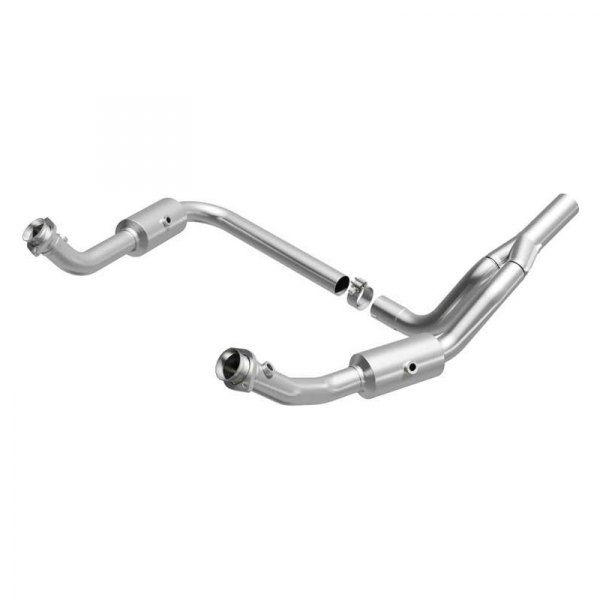 MagnaFlow® - OBDII Direct Fit Round Body Catalytic Converter