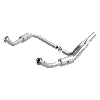 MagnaFlow® - OBDII Direct Fit Round Body Catalytic Converter