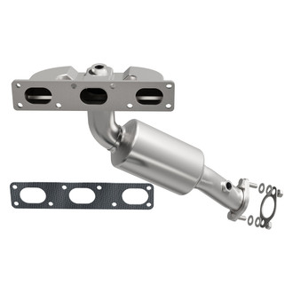 MagnaFlow® - Direct Fit Catalytic Converter with Header