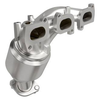 MagnaFlow® - OEM Grade Stainless Steel Exhaust Manifold with Integrated Catalytic Converter