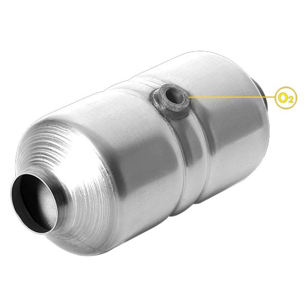 MagnaFlow® - Spun Universal Fit Catalytic Converter