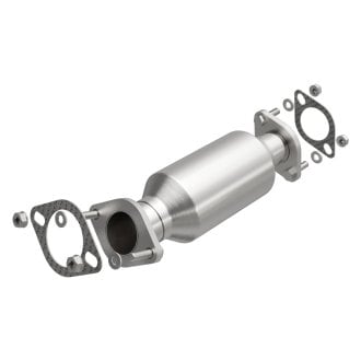 Hyundai Elantra Performance Exhaust Systems 