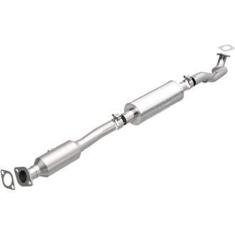 Walke Exhaust Esonato And Pipe Assembly 55635 - AutoZone