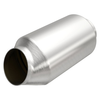 MagnaFlow® - Spun Universal Fit Round Body Catalytic Converter