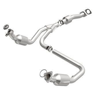 MagnaFlow® - OBDII Direct Fit Round Body Catalytic Converter
