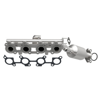 MagnaFlow® - Direct Fit Catalytic Converter with Header
