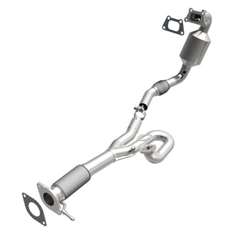 MagnaFlow® - Direct Fit Catalytic Converter with Header