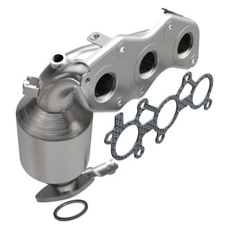 MagnaFlow® - Direct Fit Catalytic Converter with Header