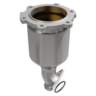 MagnaFlow® - OBDII Direct Fit Round Body Catalytic Converter