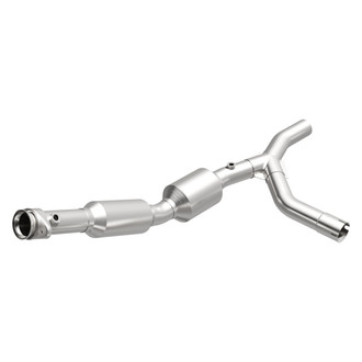 MagnaFlow® - OBDII Direct Fit Round Body Catalytic Converter