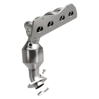 MagnaFlow® - Stainless Steel Exhaust Manifold with Integrated Catalytic Converter