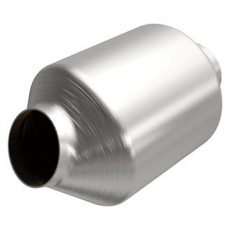 MagnaFlow® - OBDII Universal Fit Round Body Catalytic Converter