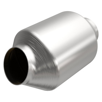 MagnaFlow® - OBDII Universal Fit Round Body Catalytic Converter