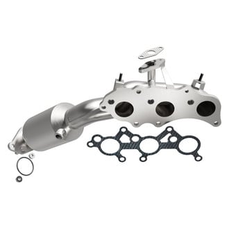 MagnaFlow® - Direct Fit Catalytic Converter with Header