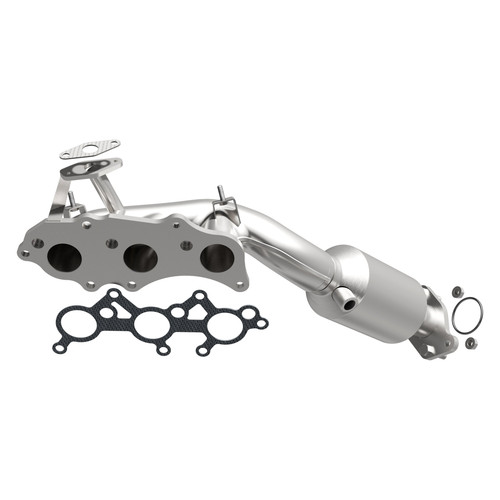 MagnaFlow 2013-2015 Toyota 4Runner 4.0L | 2013-2014 Toyota FJ Cruiser 4.0L California Grade CARB Compliant Direct-Fit Manifold Catalytic Converter 5582431