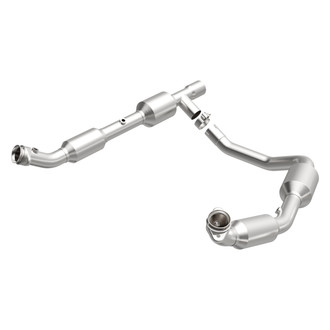 MagnaFlow® - OBDII Direct Fit Round Body Catalytic Converter