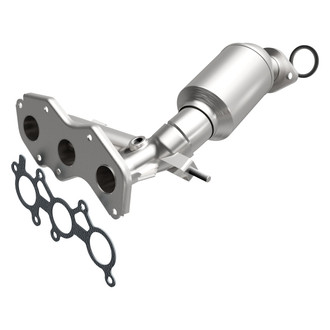 MagnaFlow® - Stainless Steel Exhaust Manifold with Integrated Catalytic Converter