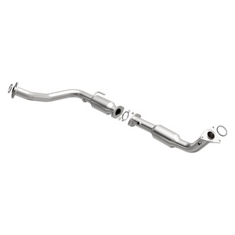MagnaFlow® - OBDII Direct Fit Round Body Catalytic Converter