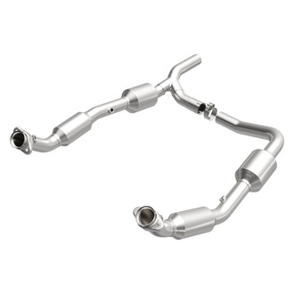 MagnaFlow® - OBDII Direct Fit Round Body Catalytic Converter