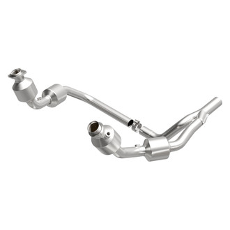 MagnaFlow® - OBDII Direct Fit Round Body Catalytic Converter