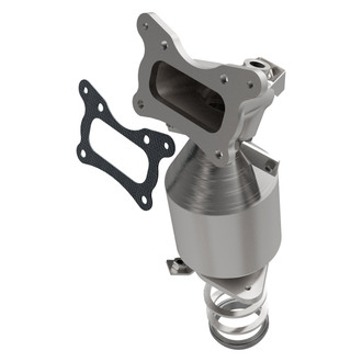 MagnaFlow® - Stainless Steel Exhaust Manifold with Integrated Catalytic Converter