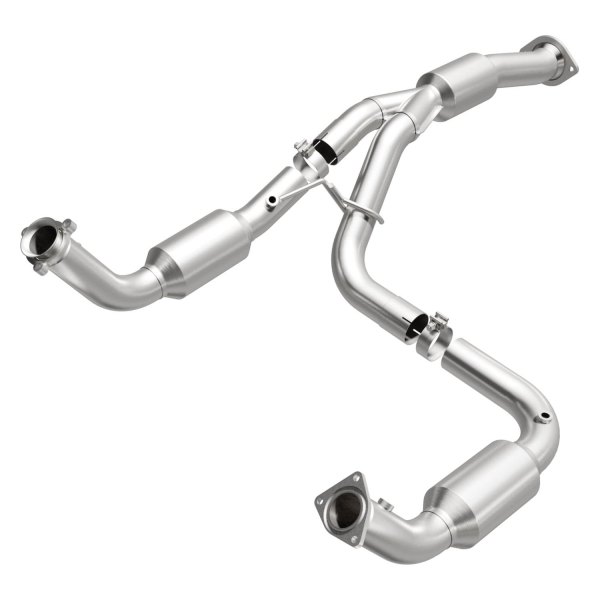 MagnaFlow® - OBDII Direct Fit Round Body Catalytic Converter