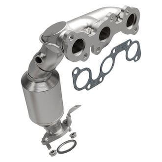 MagnaFlow® - Direct Fit Catalytic Converter with Header