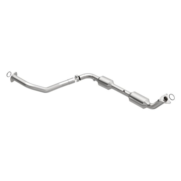 MagnaFlow® - OBDII Direct Fit Round Body Catalytic Converter