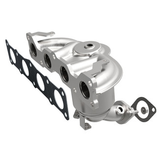 MagnaFlow® - Stainless Steel Exhaust Manifold with Integrated Catalytic Converter