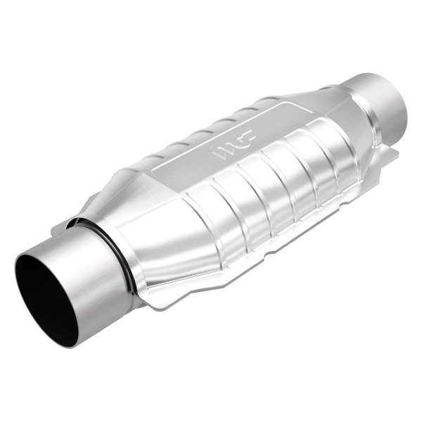 MagnaFlow® - OBDII Universal Fit Oval Body Catalytic Converter