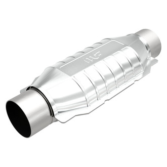 MagnaFlow® - OBDII Universal Fit Oval Body Catalytic Converter