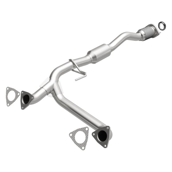 MagnaFlow® - OBDII Direct Fit Round Body Catalytic Converter