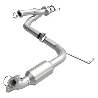 MagnaFlow® - OBDII Direct Fit Round Body Catalytic Converter