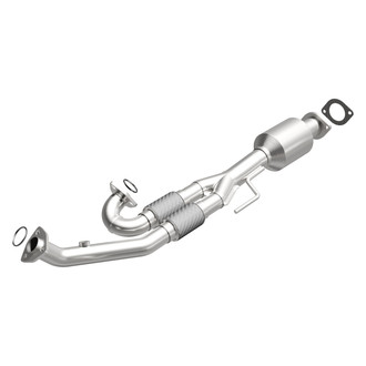 MagnaFlow® - OBDII Direct Fit Round Body Catalytic Converter