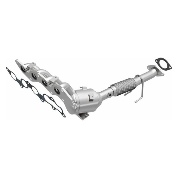 MagnaFlow® - OEM Grade Exhaust Manifold with Integrated Catalytic Converter