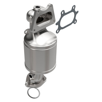 MagnaFlow® - OEM Grade Stainless Steel Exhaust Manifold with Integrated Catalytic Converter