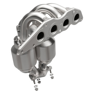 MagnaFlow® - Direct Fit Catalytic Converter with Header