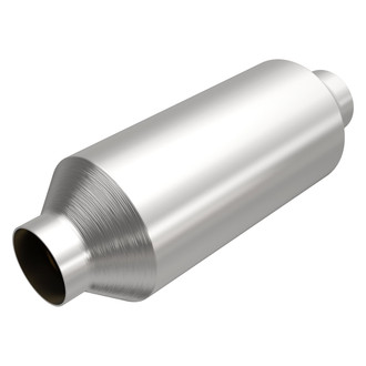 MagnaFlow® - OBDII Universal Fit Round Body Catalytic Converter