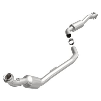 MagnaFlow® - OBDII Direct Fit Round Body Catalytic Converter