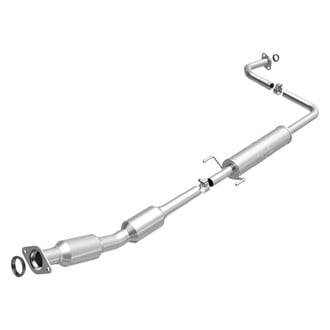 MagnaFlow® - OBDII Direct Fit Round Body Catalytic Converter
