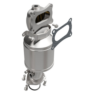 MagnaFlow® - Stainless Steel Exhaust Manifold with Integrated Catalytic Converter