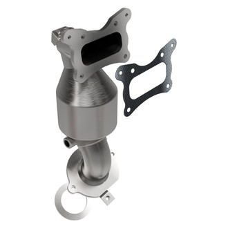 MagnaFlow® - Stainless Steel Exhaust Manifold with Integrated Catalytic Converter