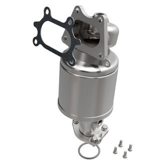 MagnaFlow® - OEM Grade Stainless Steel Exhaust Manifold with Integrated Catalytic Converter