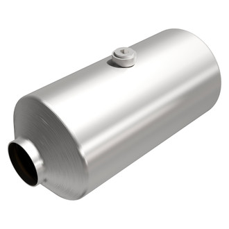 MagnaFlow® - OBDII Universal Fit Round Body Catalytic Converter