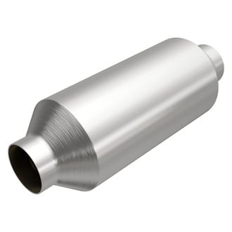 MagnaFlow® - Universal Fit Round Body Catalytic Converter