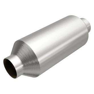 MagnaFlow® - Universal Fit Round Body Catalytic Converter