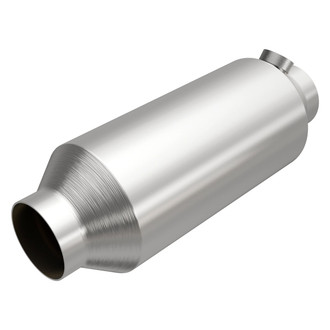 MagnaFlow® - Universal Fit Round Body Catalytic Converter
