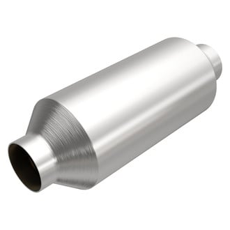 MagnaFlow® - OBDII Universal Fit Round Body Catalytic Converter